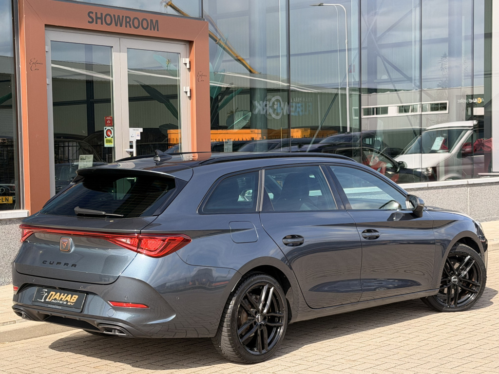 Cupra Leon Sportstourer