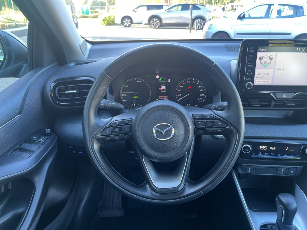 Mazda 2 Hybrid