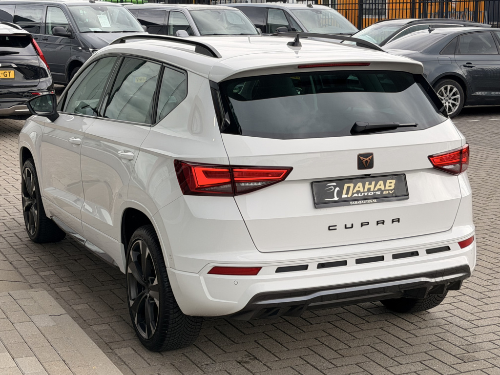 Cupra Ateca