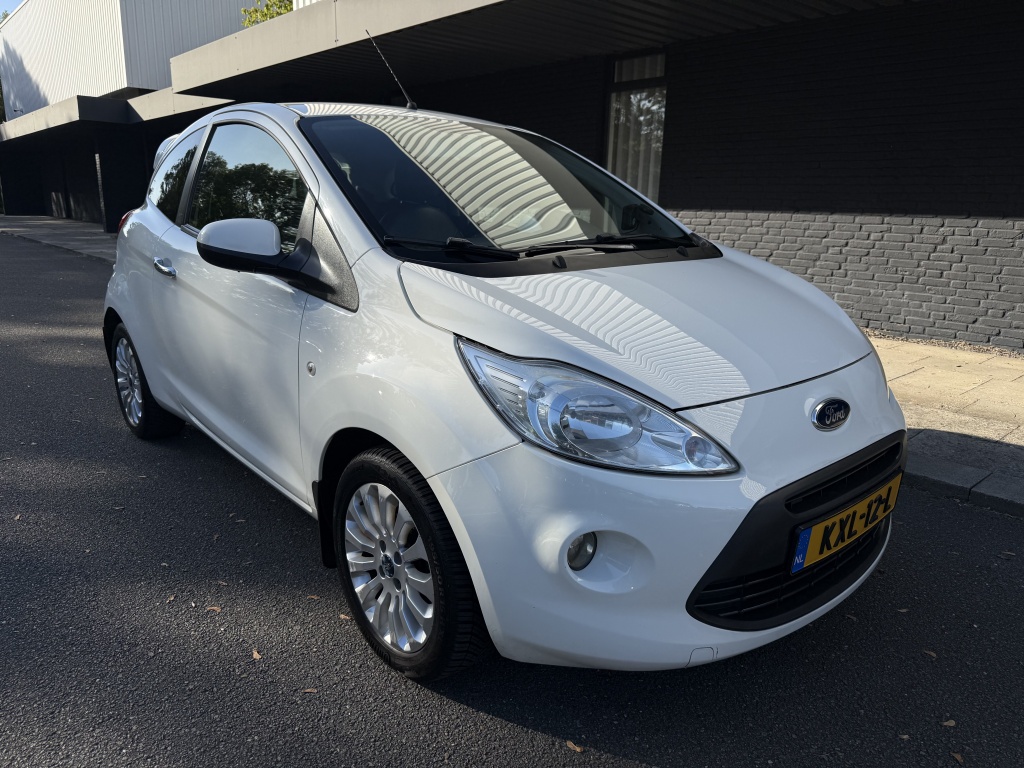 Ford KA