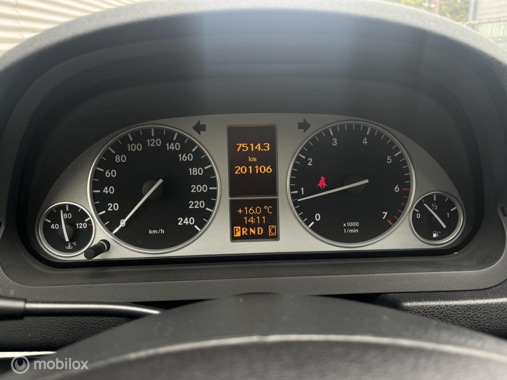 Mercedes-Benz B-Klasse