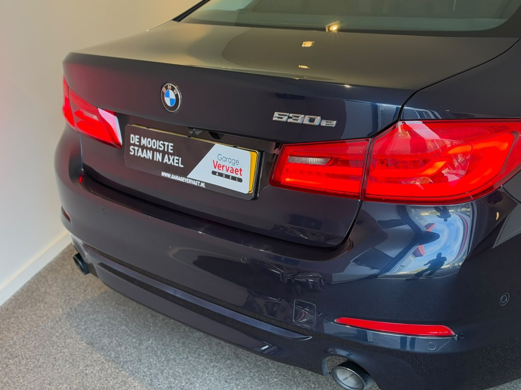 BMW 5 Serie