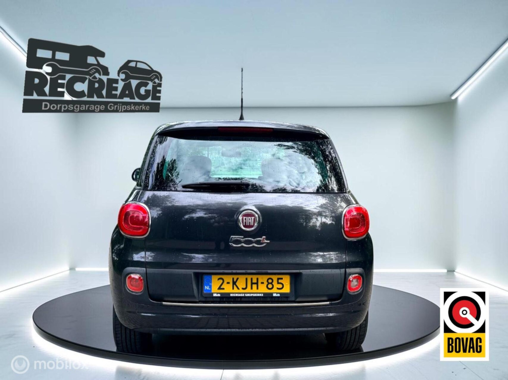 Fiat 500 L