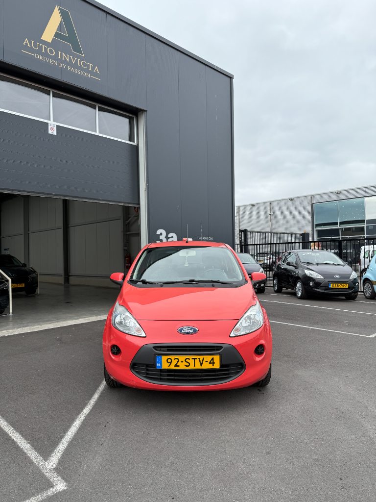 Ford KA