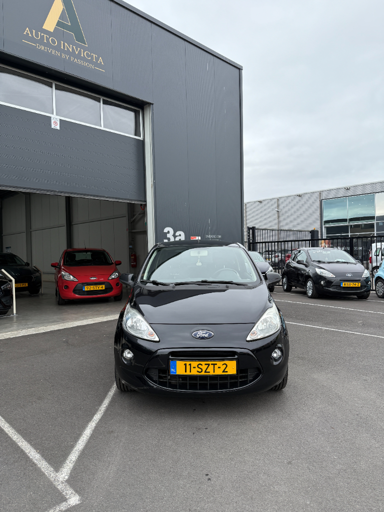 Ford KA