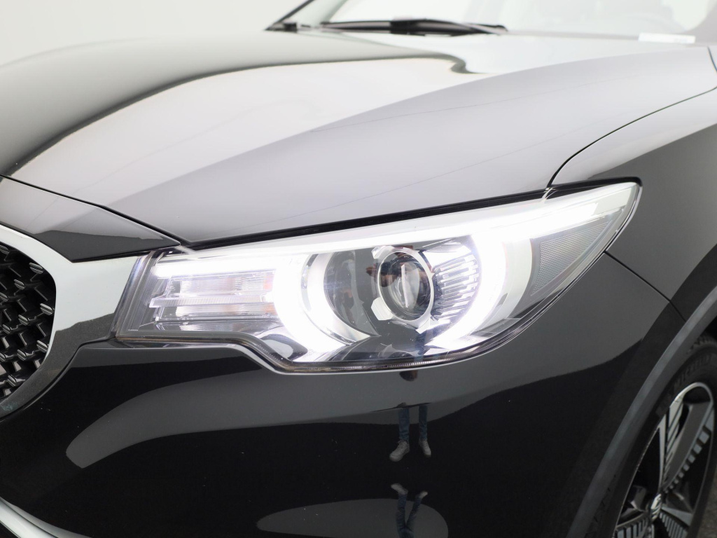 MG Zs Ev