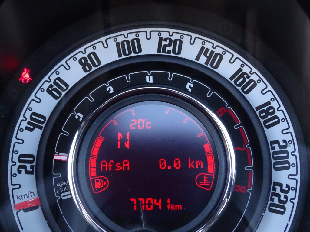 Fiat 500 C