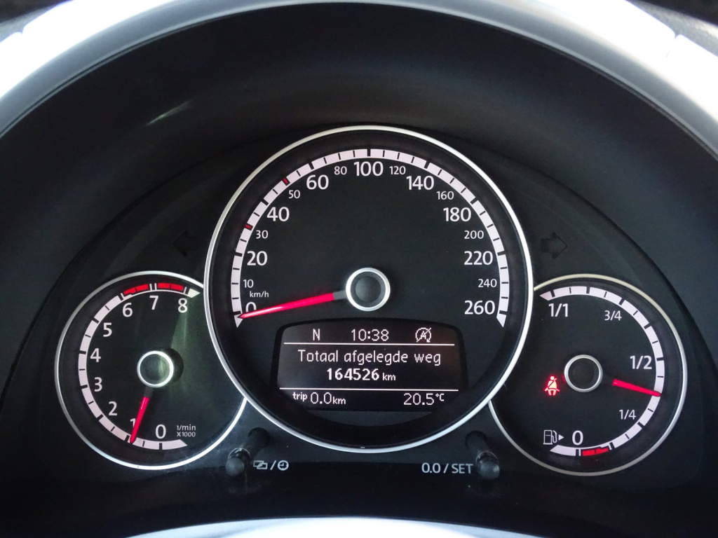 Volkswagen New Beetle