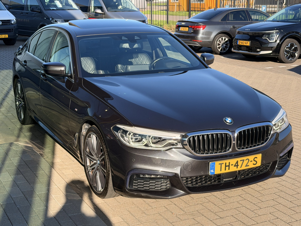 BMW 5 Serie