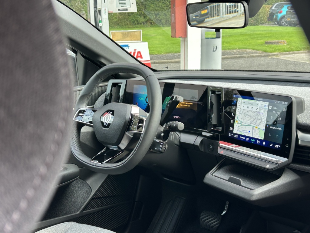 Renault Megane E-tech