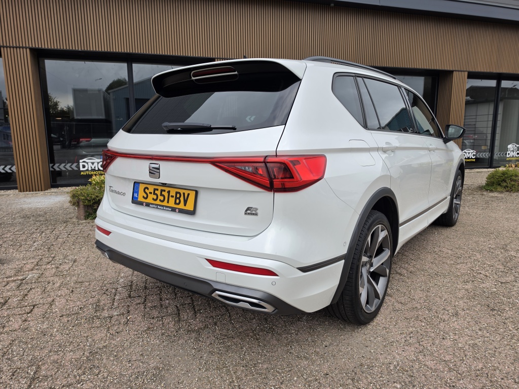 Seat Tarraco