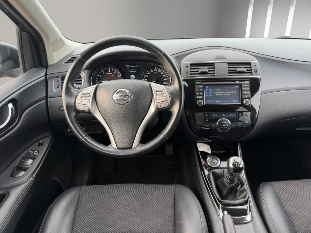 Nissan Pulsar