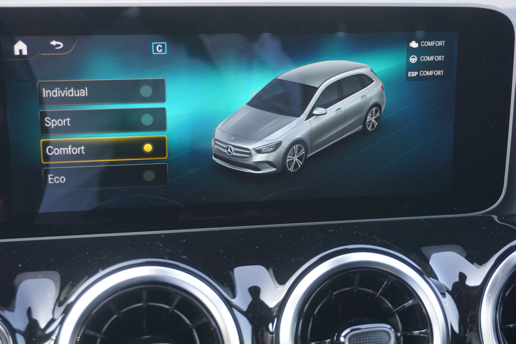 Mercedes-Benz B-Klasse