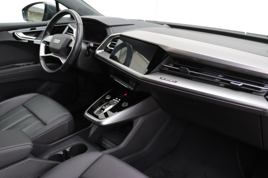 Audi Q4 Sportback E-tron