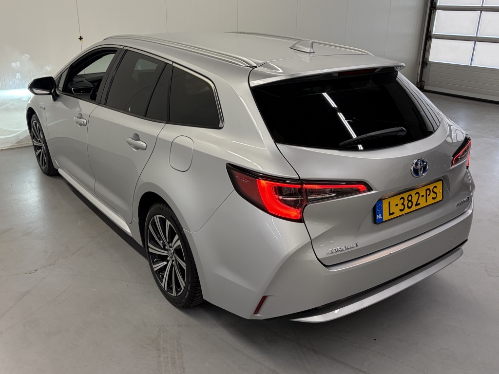 Toyota Corolla Touring Sports