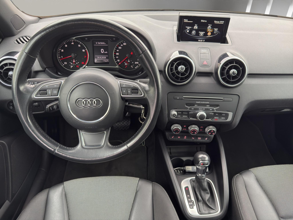Audi A1 Sportback