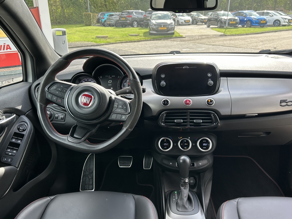 Fiat 500x