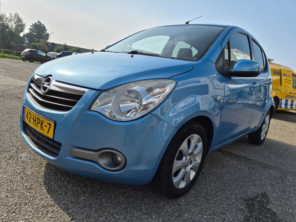 Opel Agila