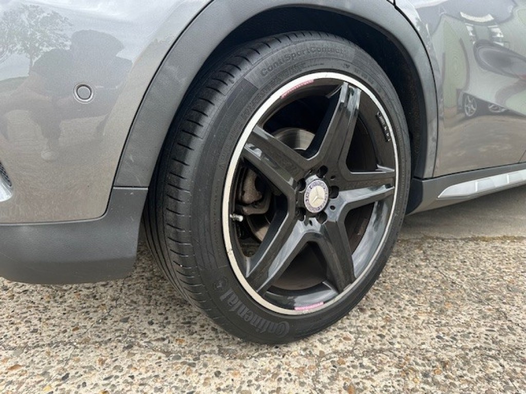 Mercedes-Benz Gla-klasse