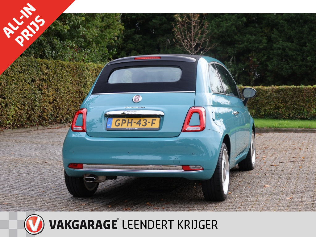 Fiat 500 C