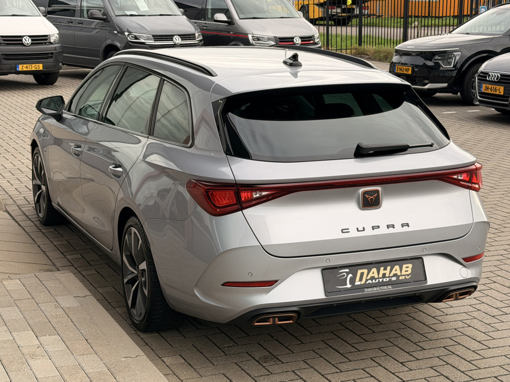 Cupra Leon Sportstourer