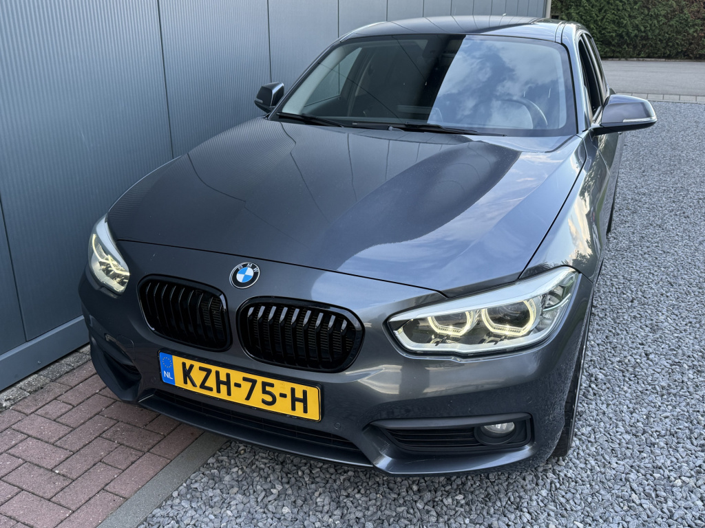 BMW 1 Serie