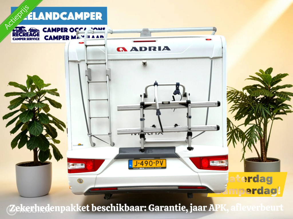 Adria Onbekend