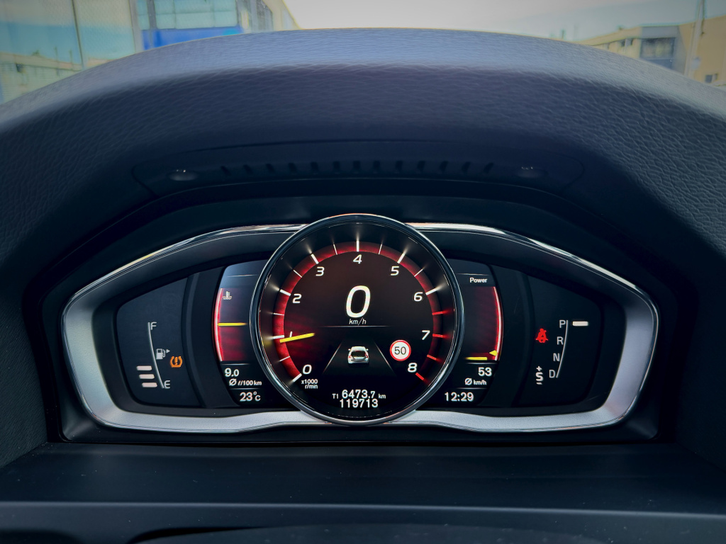 Volvo V60