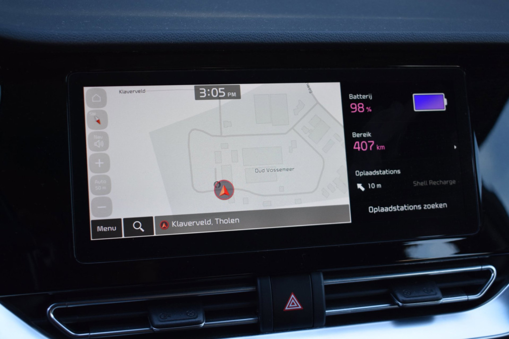 Kia E-niro