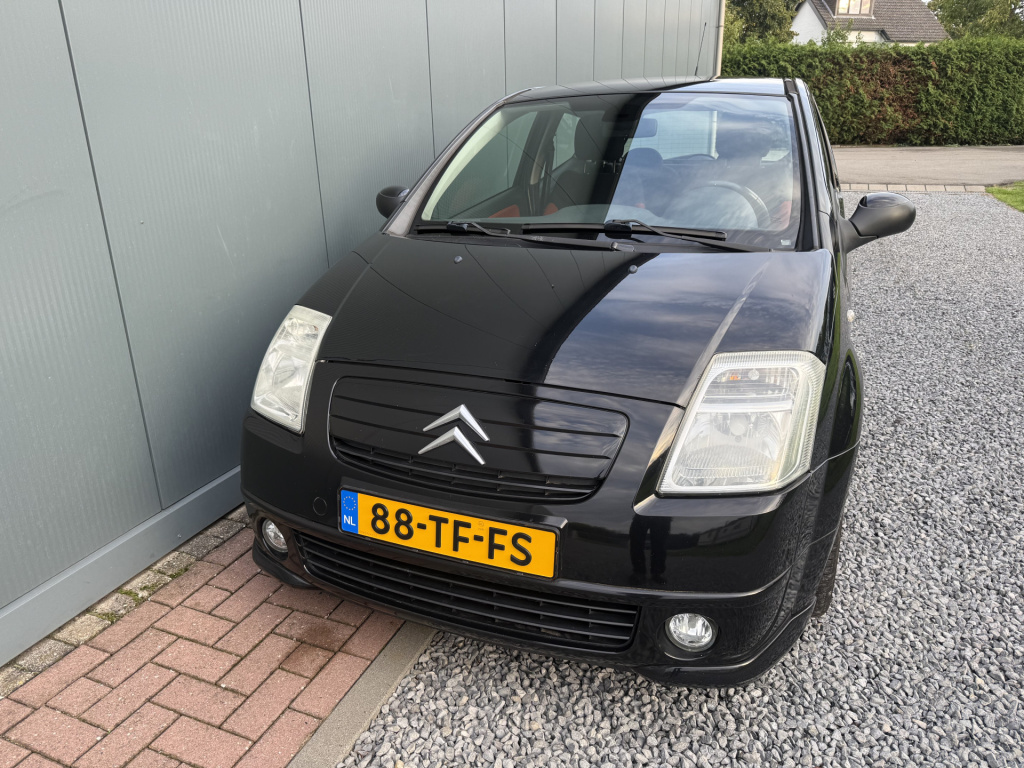 Citroen C2