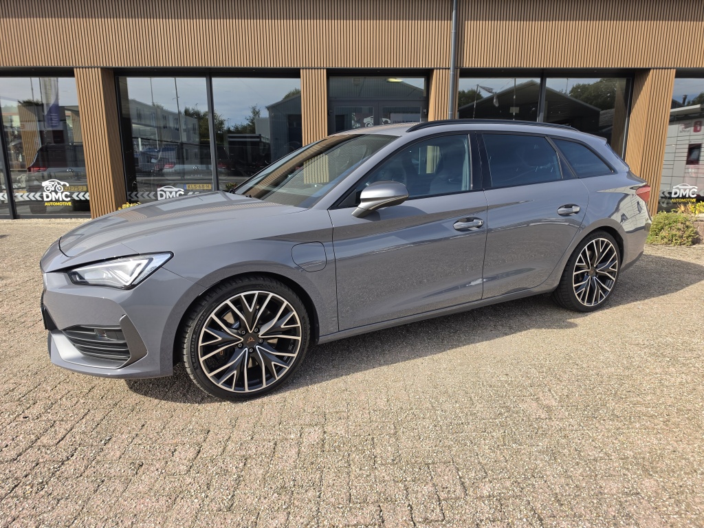 Cupra Leon Sportstourer