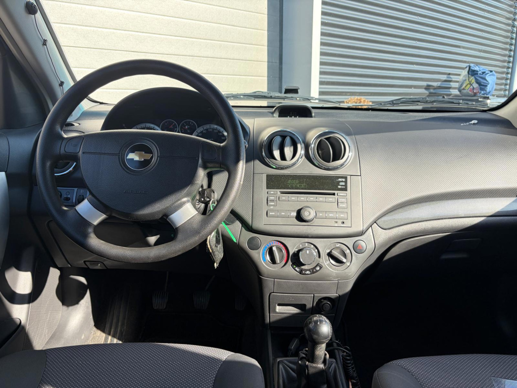 Chevrolet Aveo