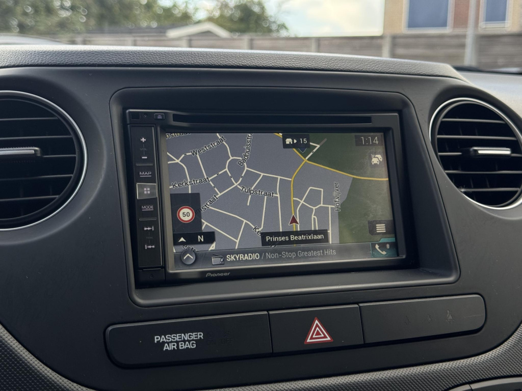Hyundai I 10