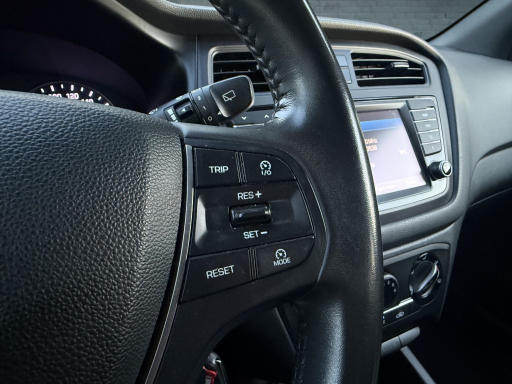 Hyundai I 20