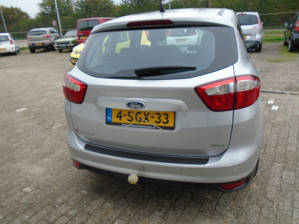Ford C-max