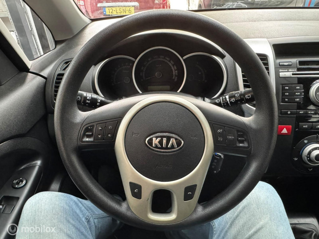 Kia Venga