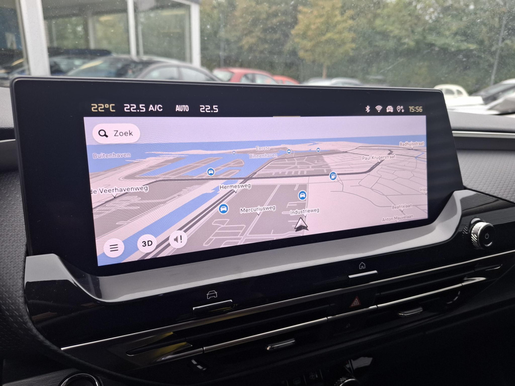 Citroen C5 X