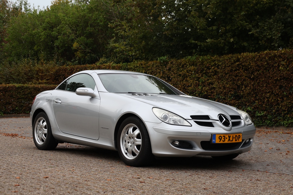 Mercedes-Benz SLK