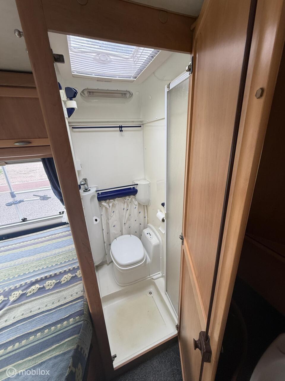 Hymer Onbekend