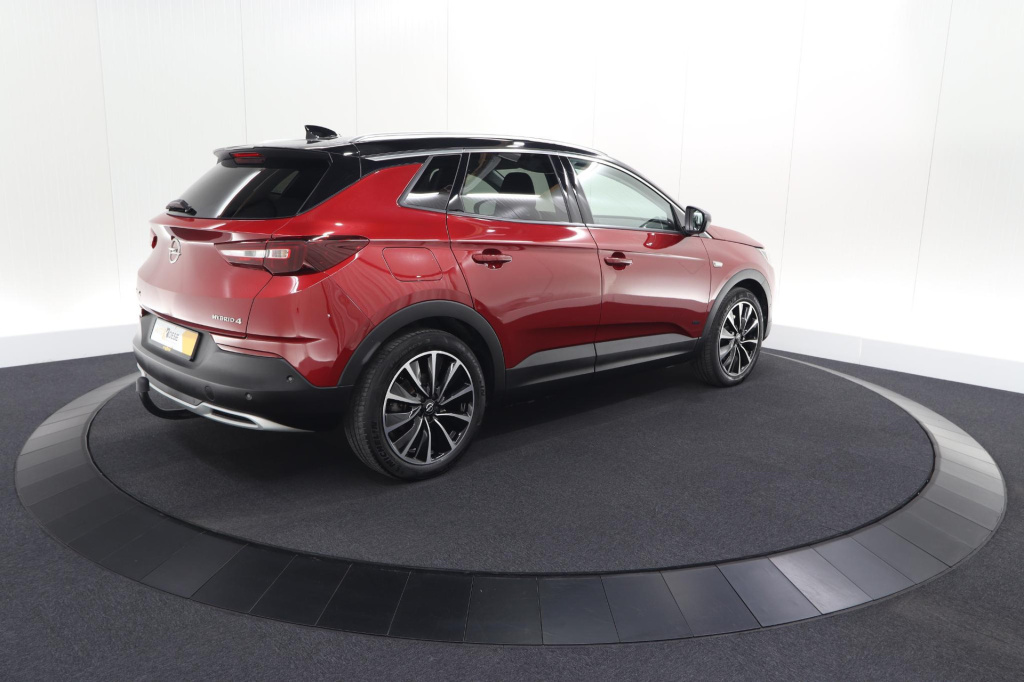 Opel Grandland