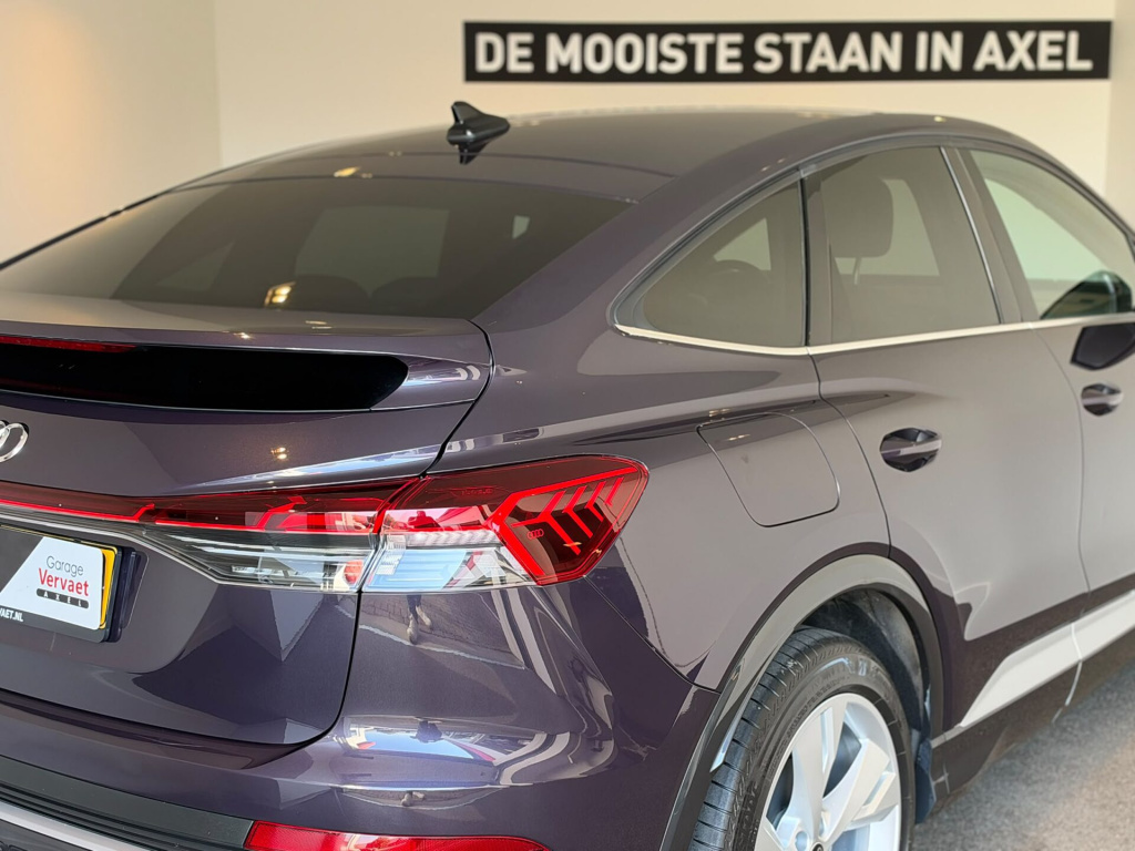 Audi Q4 Sportback E-tron