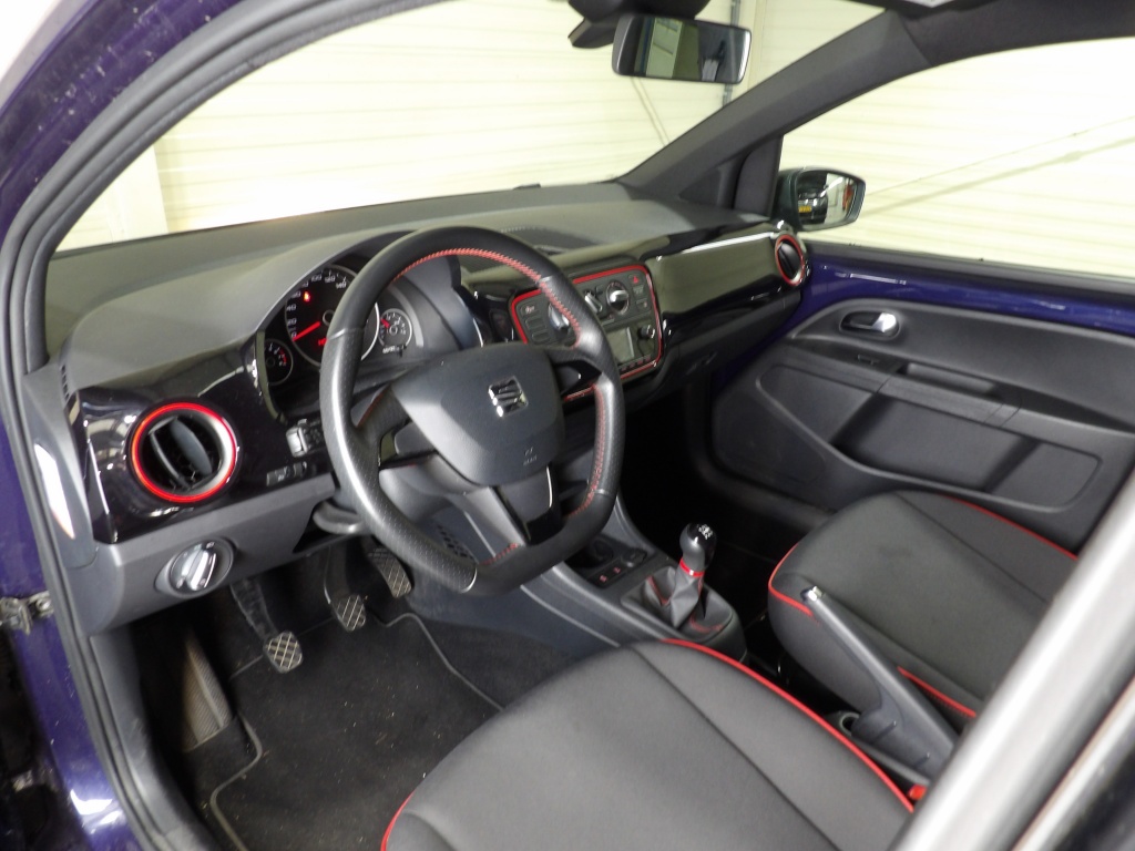 Seat Mii