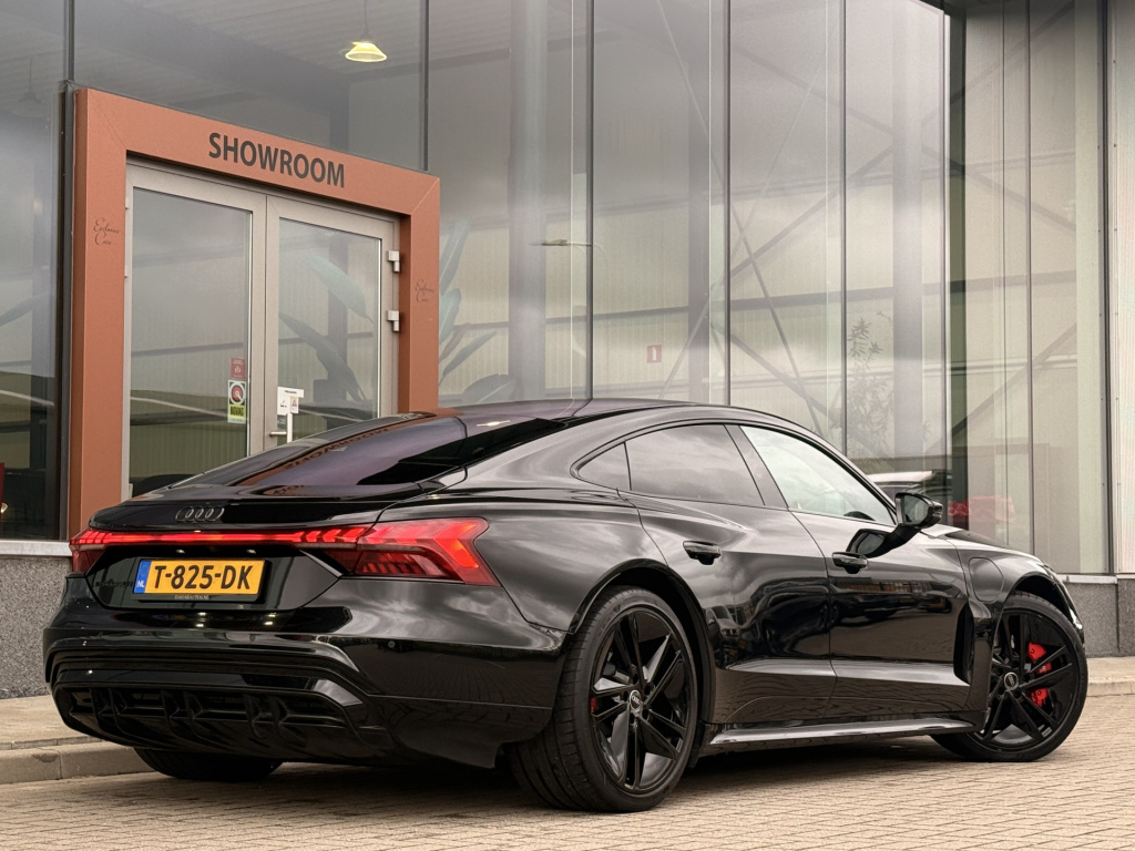 Audi E-tron Gt