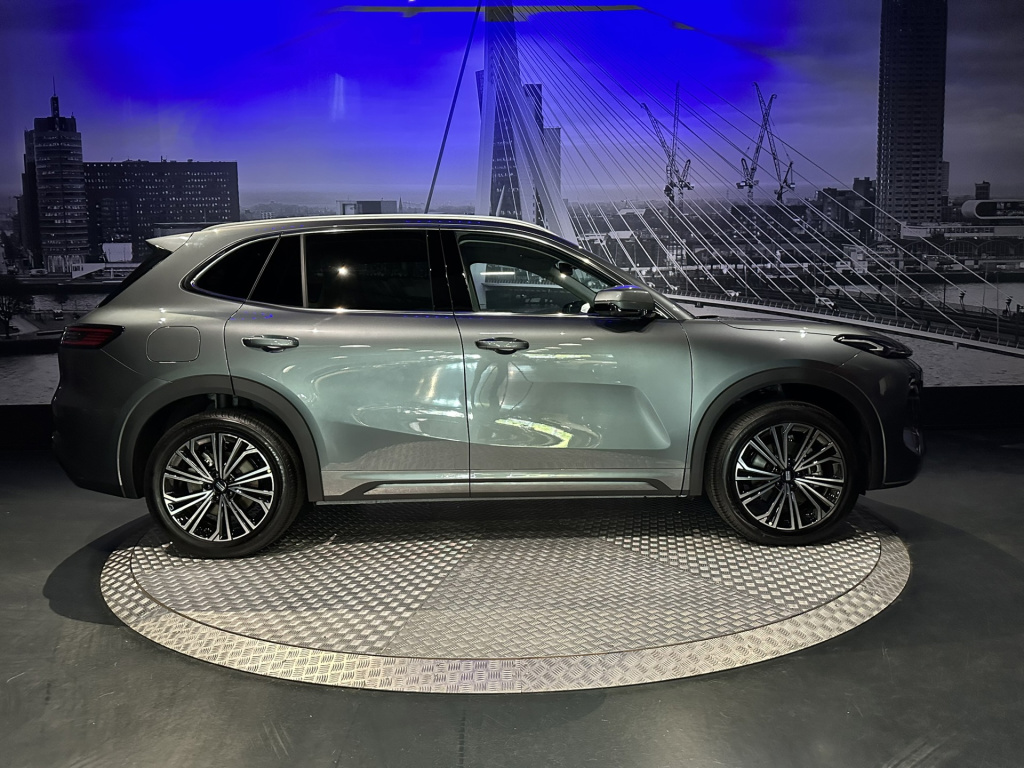 Geely Starray Em-i