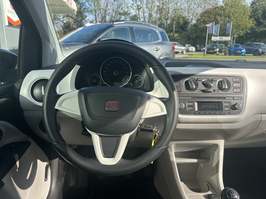 Seat Mii
