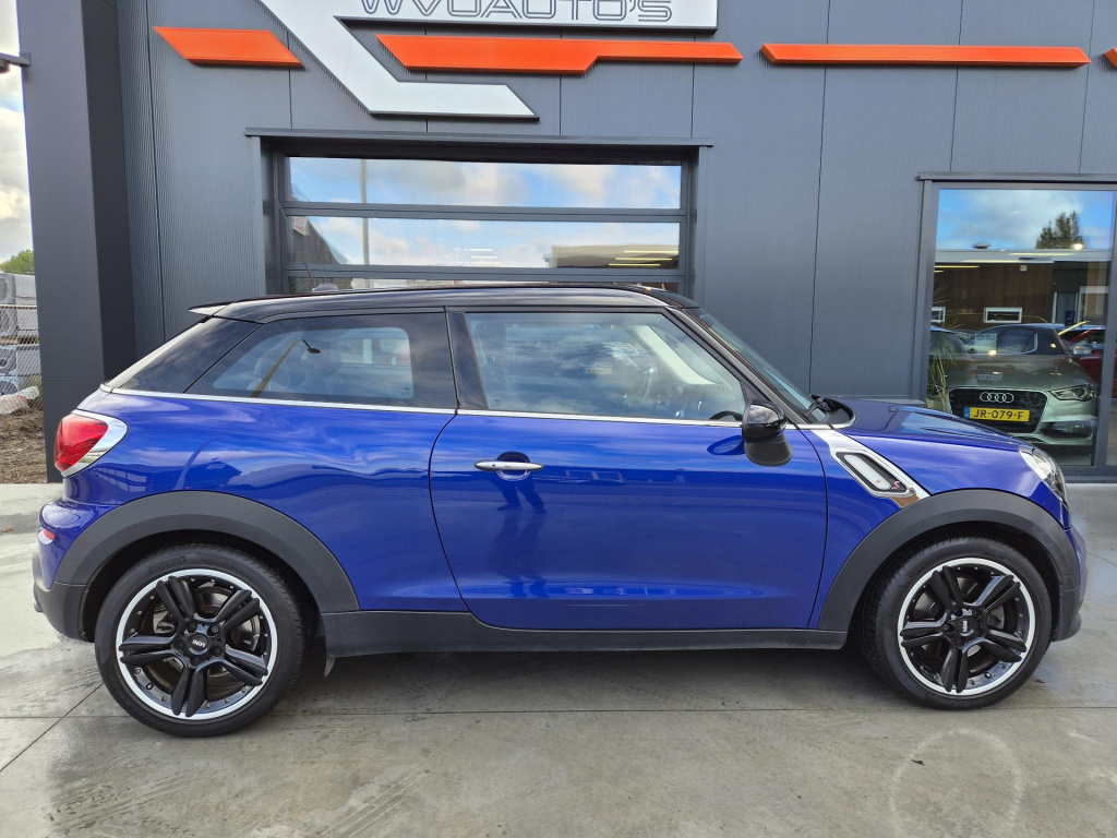 Mini Paceman