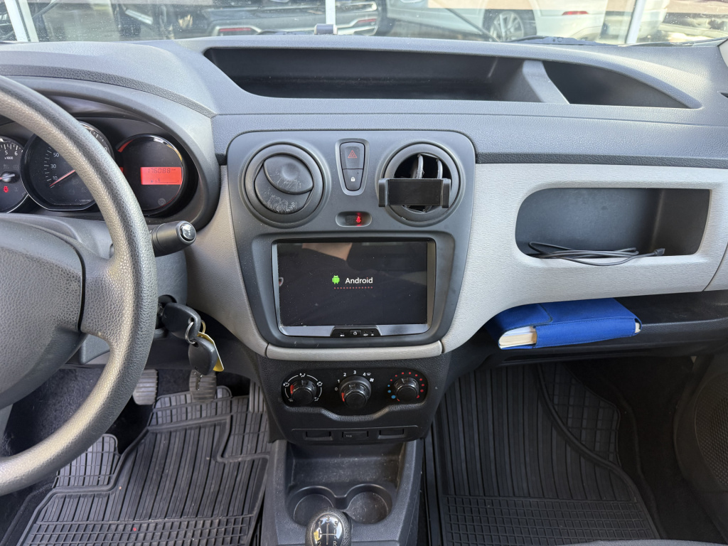 Dacia Dokker