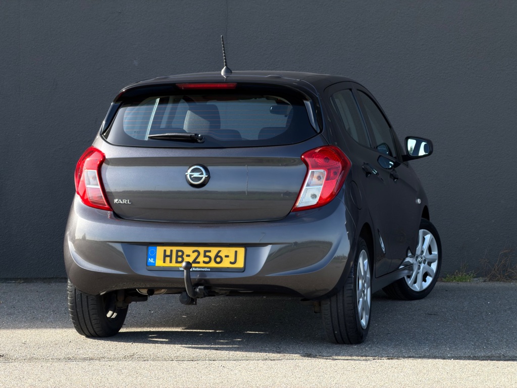 Opel Karl