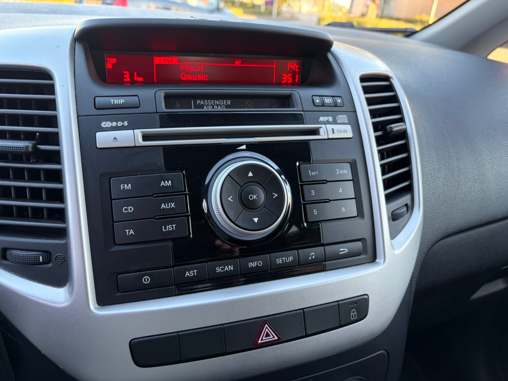 Kia Venga