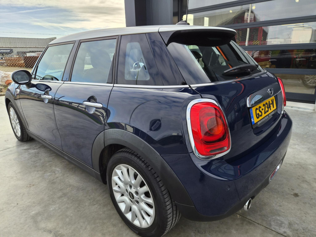 Mini 5-deurs
